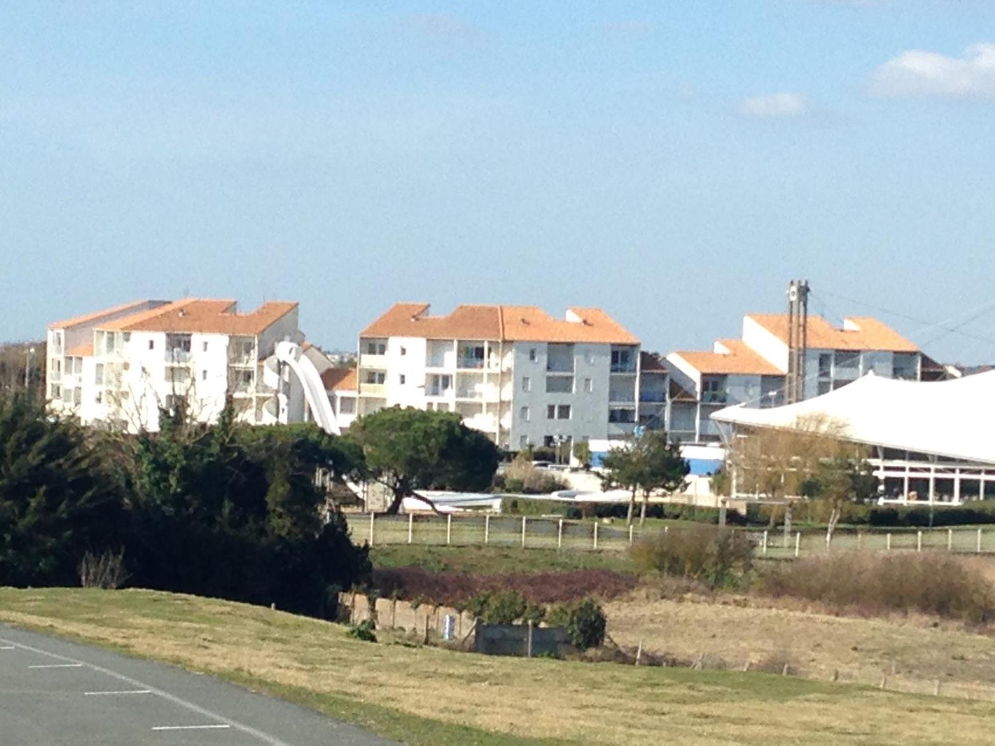 Studio 4 Pers Avec Wifi Et Animaux Admis A Chatelaillon-Plage - Fr-1-706-10 المظهر الخارجي الصورة