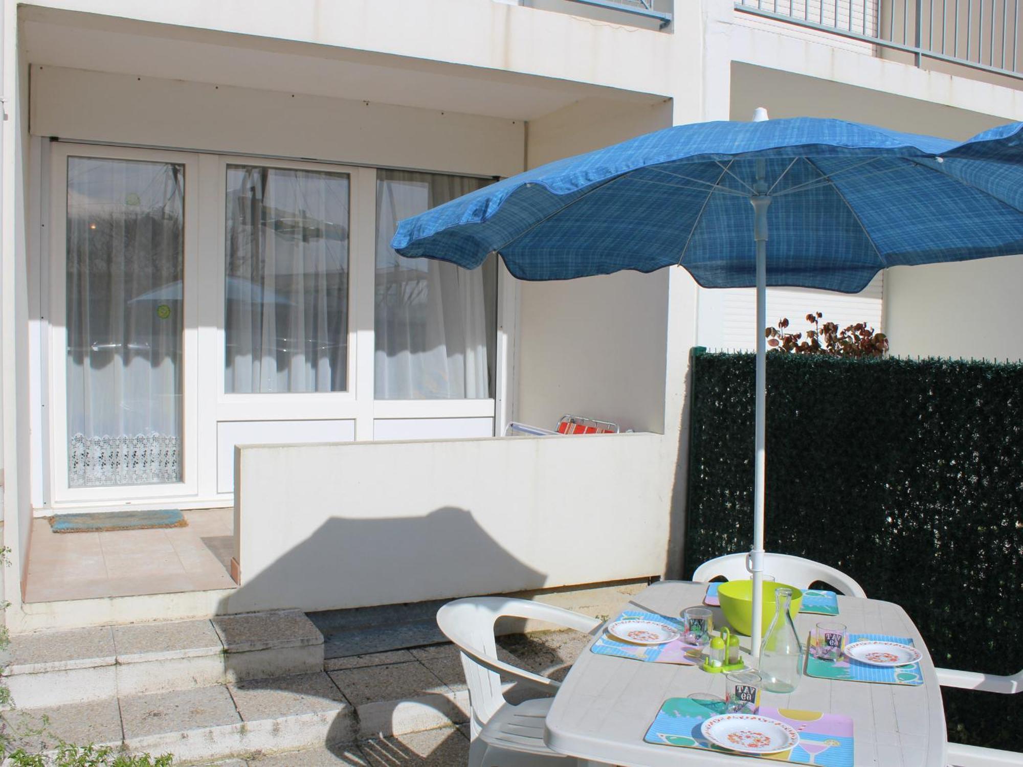 Studio 4 Pers Avec Wifi Et Animaux Admis A Chatelaillon-Plage - Fr-1-706-10 المظهر الخارجي الصورة