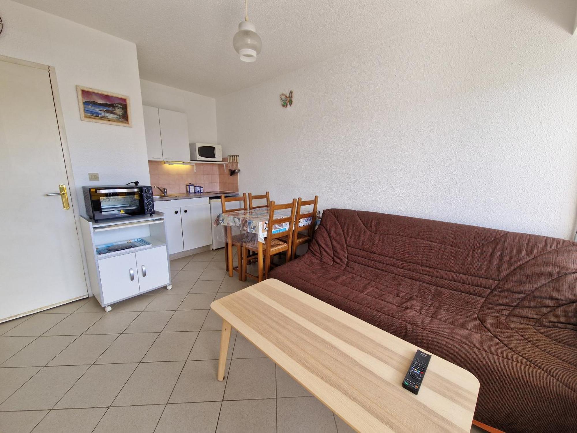 Studio 4 Pers Avec Wifi Et Animaux Admis A Chatelaillon-Plage - Fr-1-706-10 المظهر الخارجي الصورة